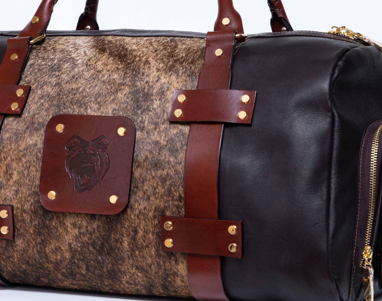 THE LAKE SHORE DUFFLE