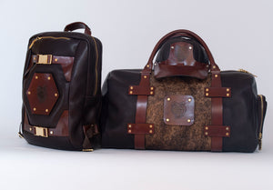 RAGE LUXURY LEATHER COLLECTION