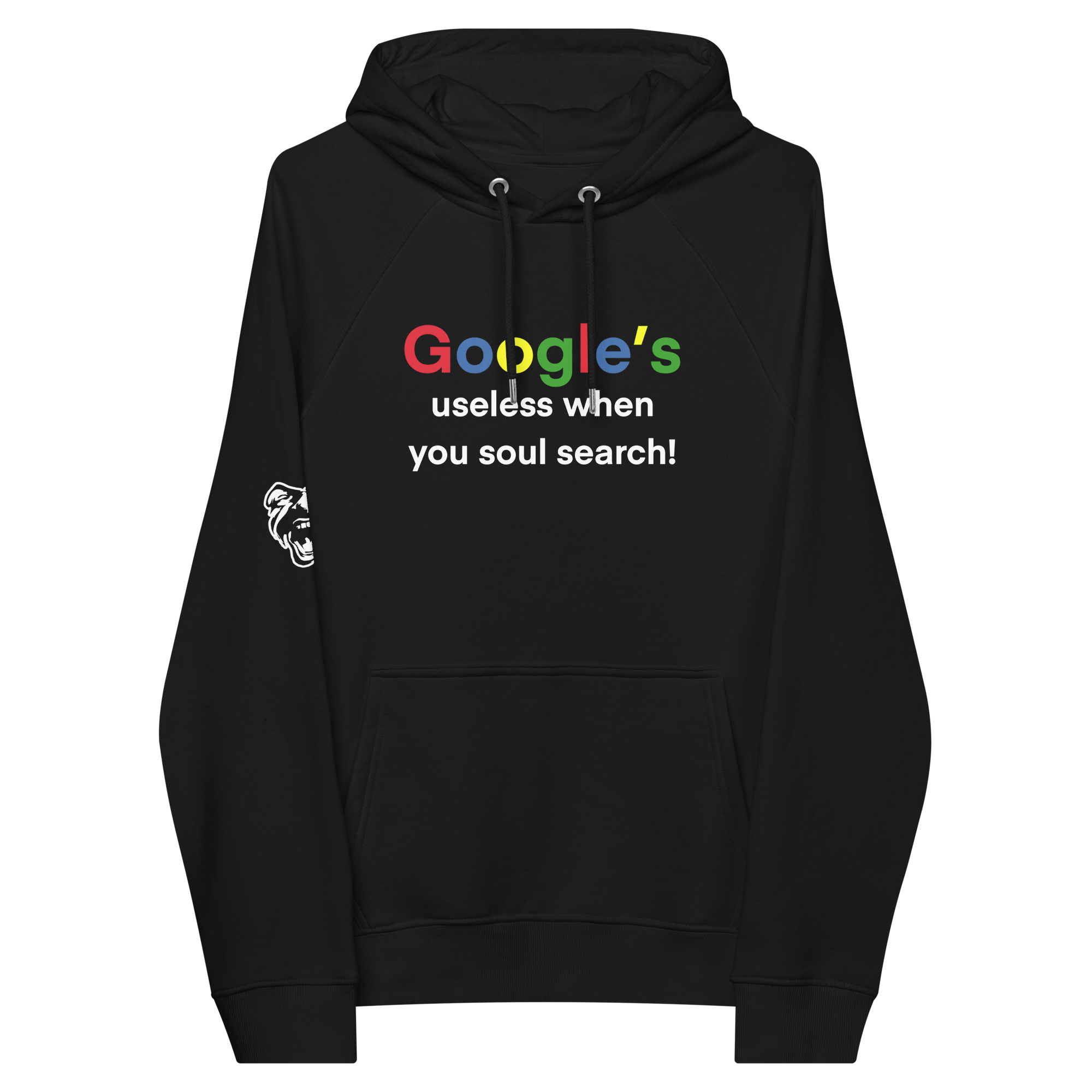 RAGE GOOGLE'S USELESS Hoodie