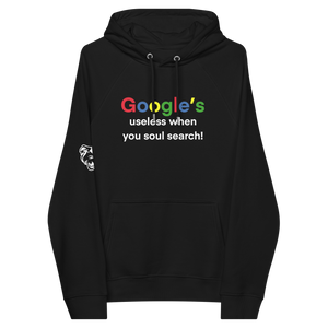 RAGE GOOGLE'S USELESS Hoodie