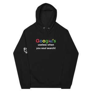 RAGE GOOGLE'S USELESS Hoodie