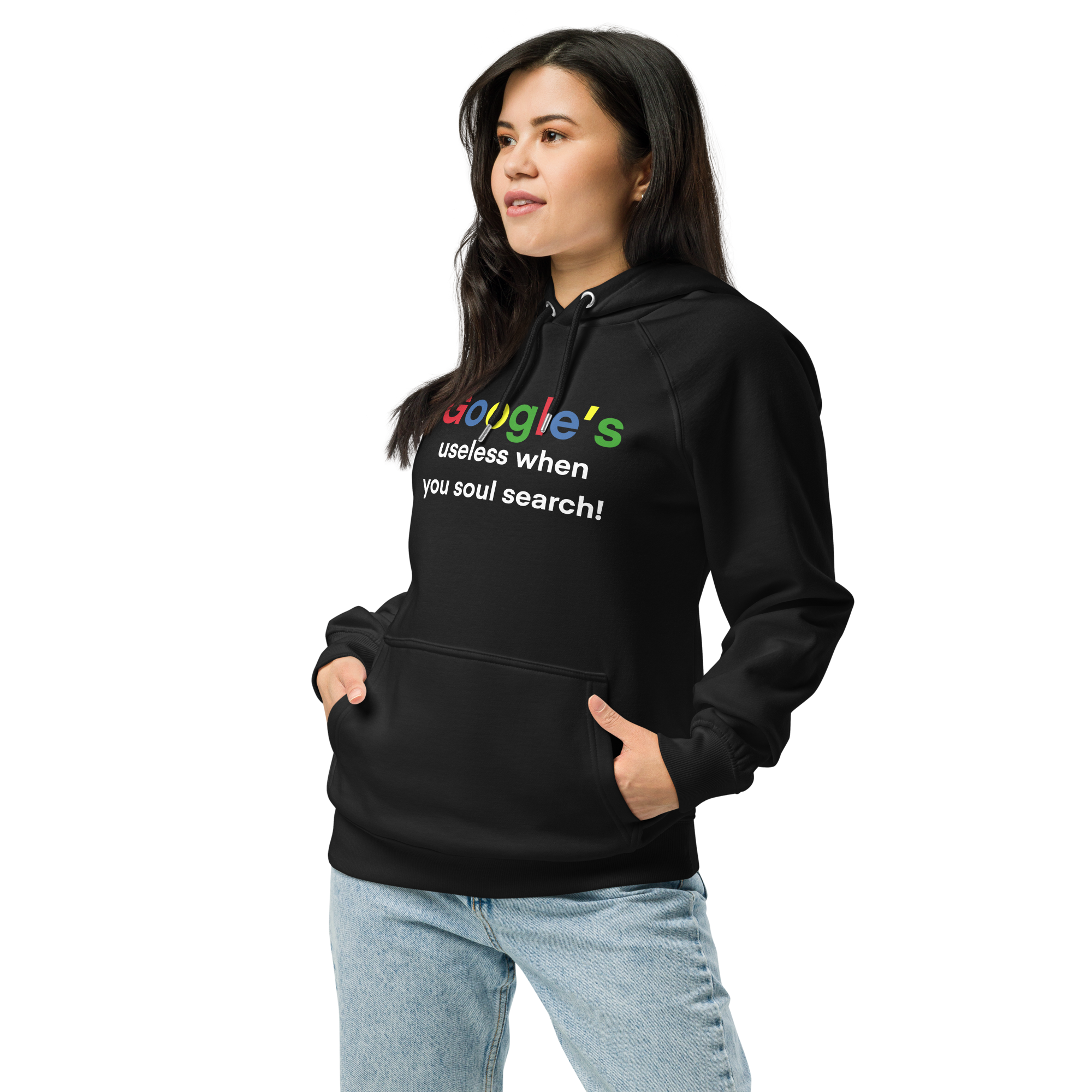 RAGE GOOGLE'S USELESS Hoodie