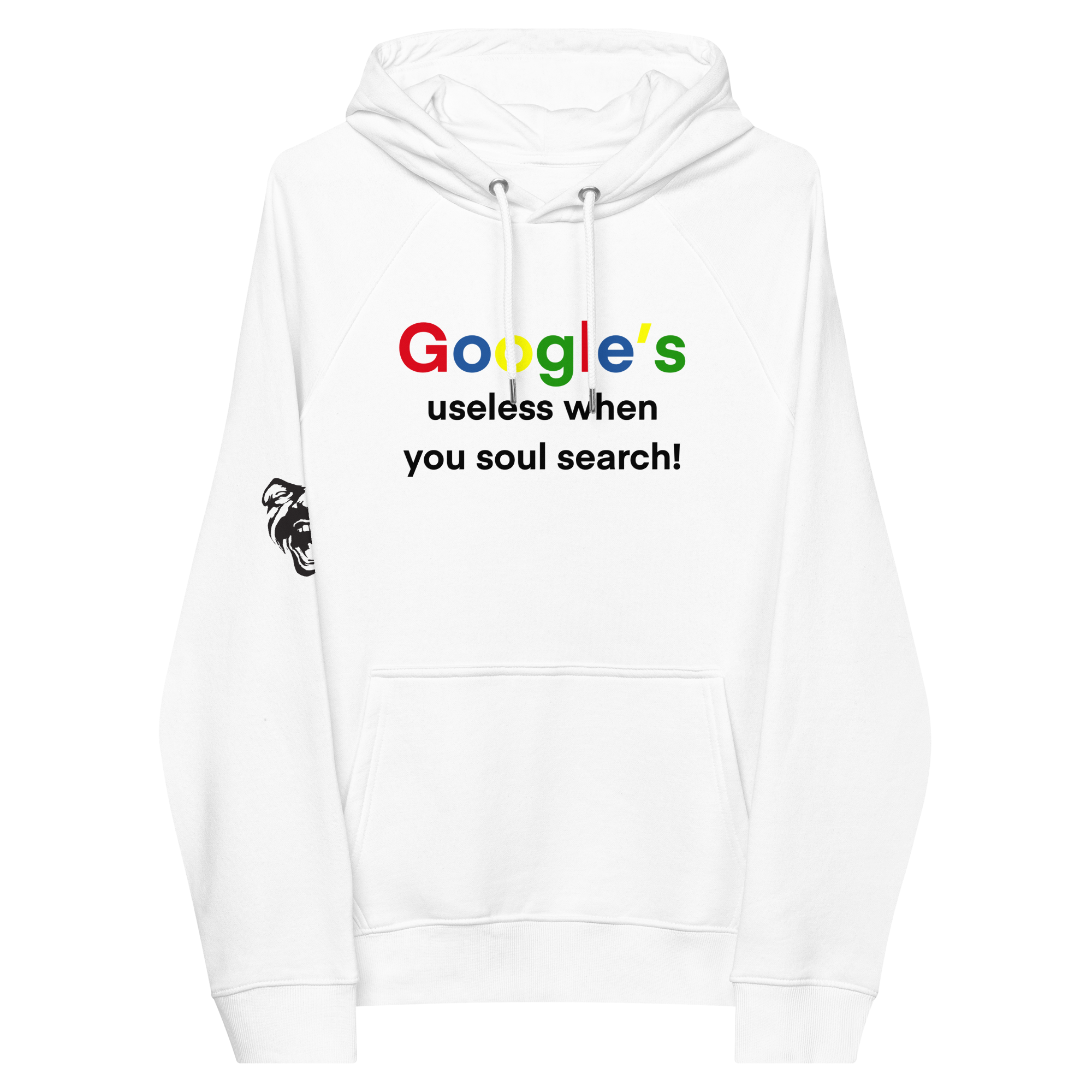 RAGE GOOGLE'S USELESS Hoodie