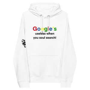 RAGE GOOGLE'S USELESS Hoodie