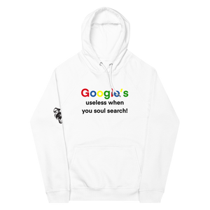 RAGE GOOGLE'S USELESS Hoodie