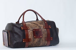 THE LAKE SHORE DUFFLE